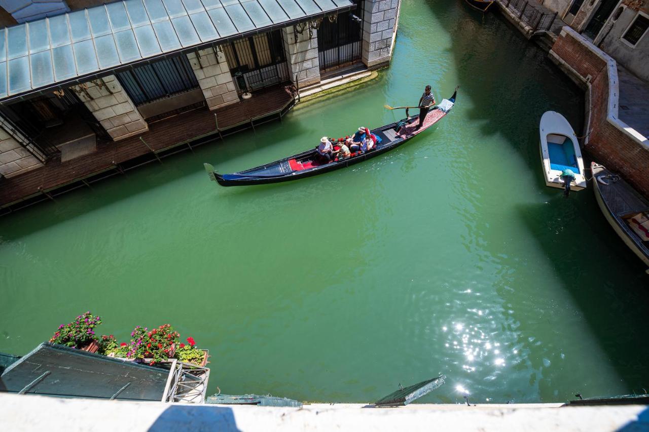 Domus Superior Hotel Venice Exterior photo