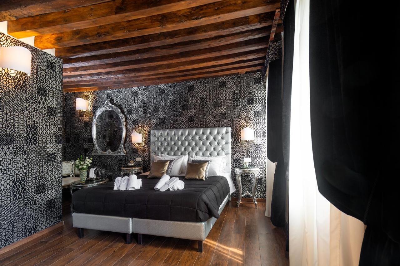 Domus Superior Hotel Venice Exterior photo